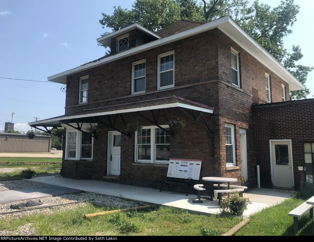 T&W Depot/Substation